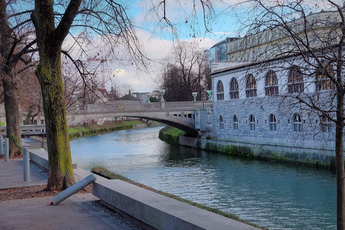 Ljubljana